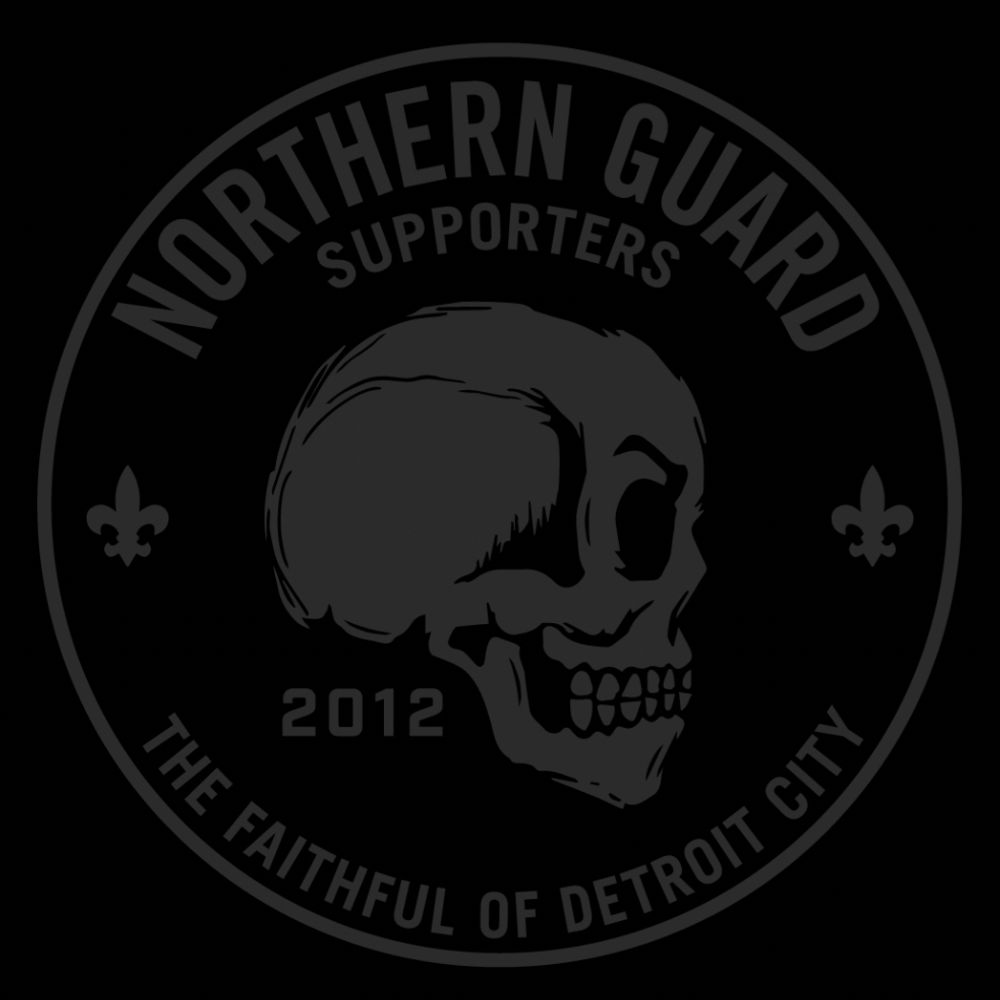 Northern Guard Supporters