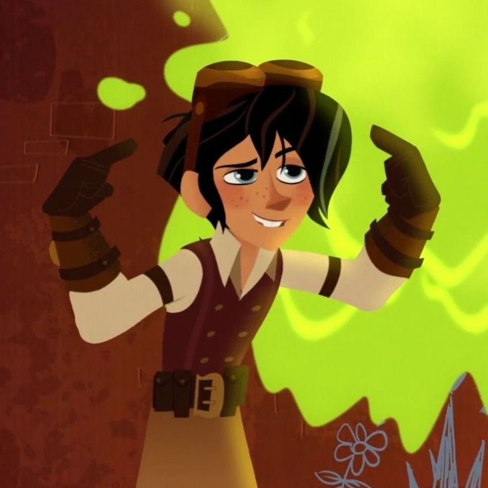 Jaidyn / Link / Nico