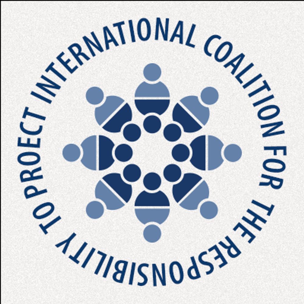 International Coalition for R2P