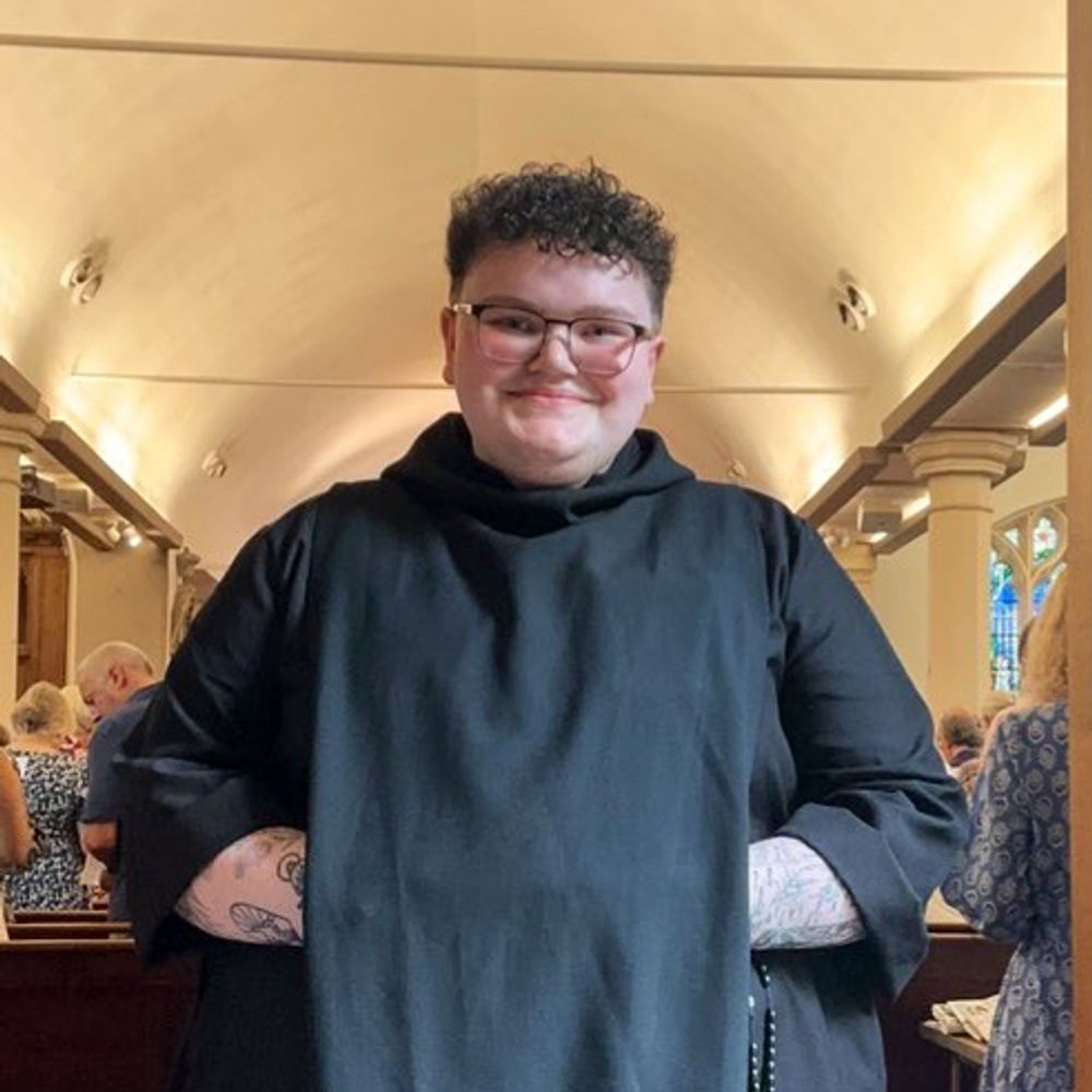 Br. Andrew-Thomas