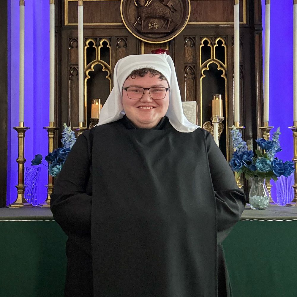 Sr. Margaret-Thomas