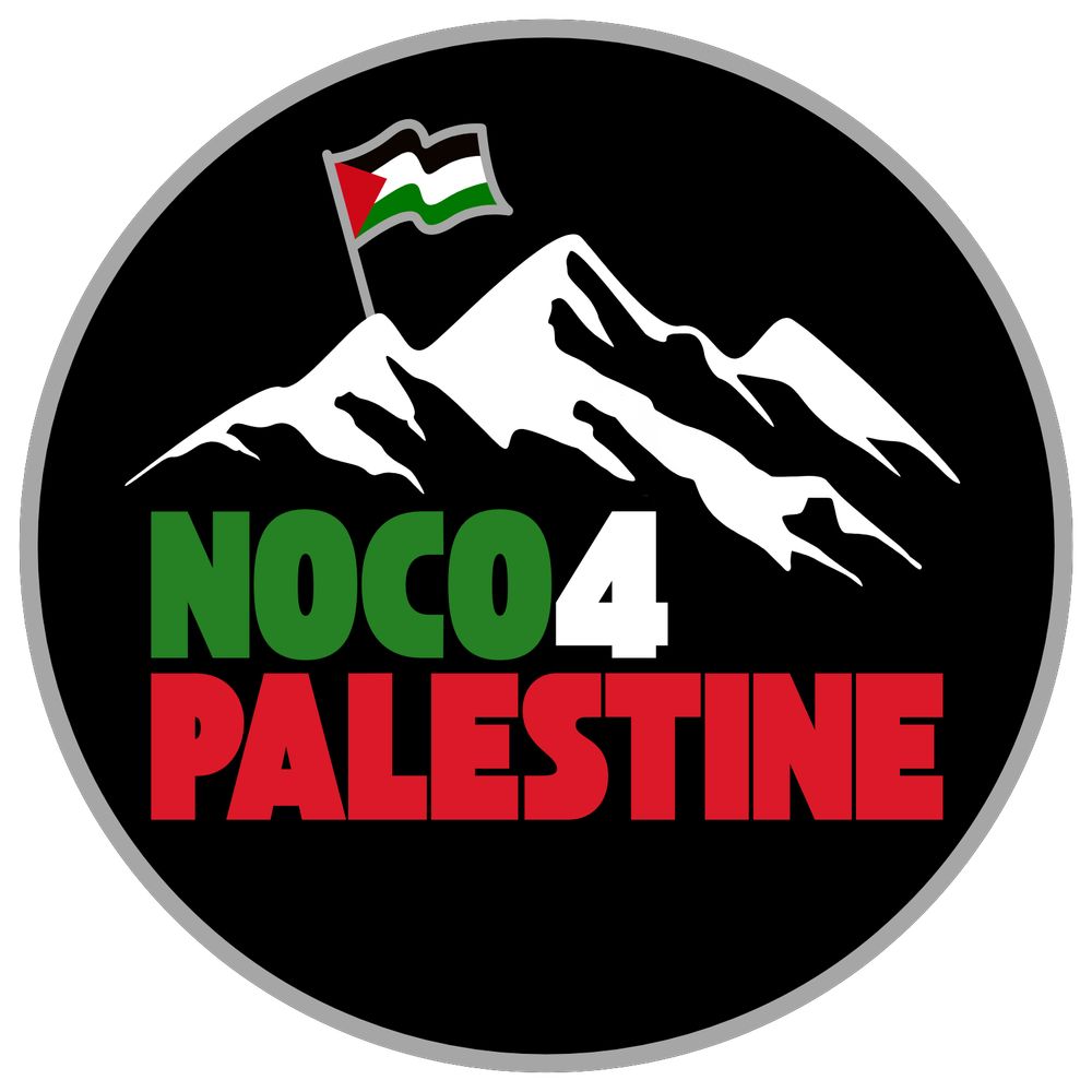 NoCo4Palestine 🇵🇸