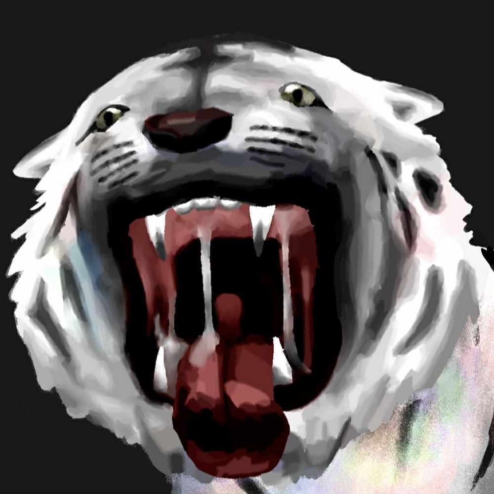 White Tiger