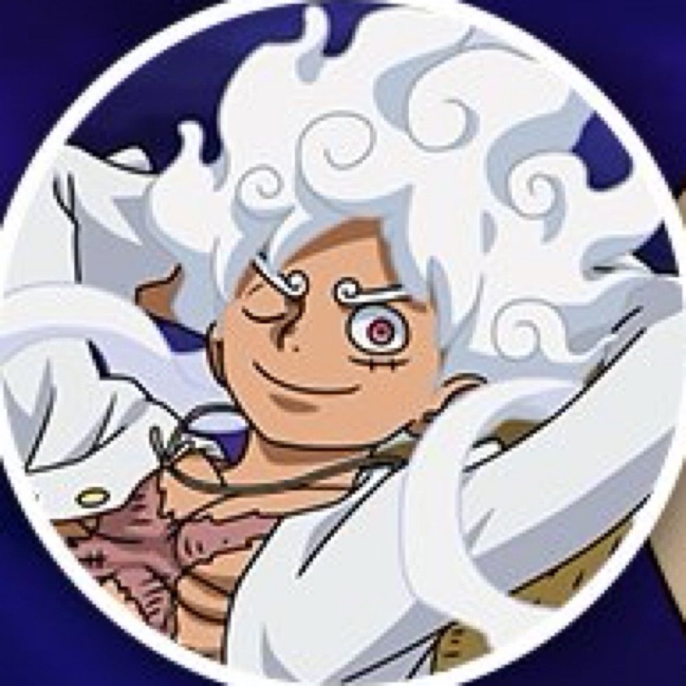 User avatar