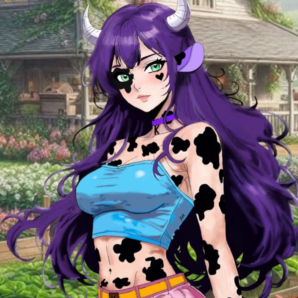 K