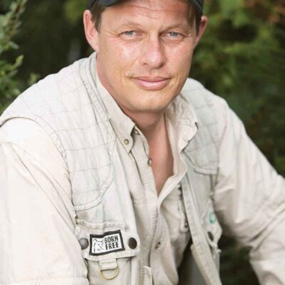 Will Travers OBE