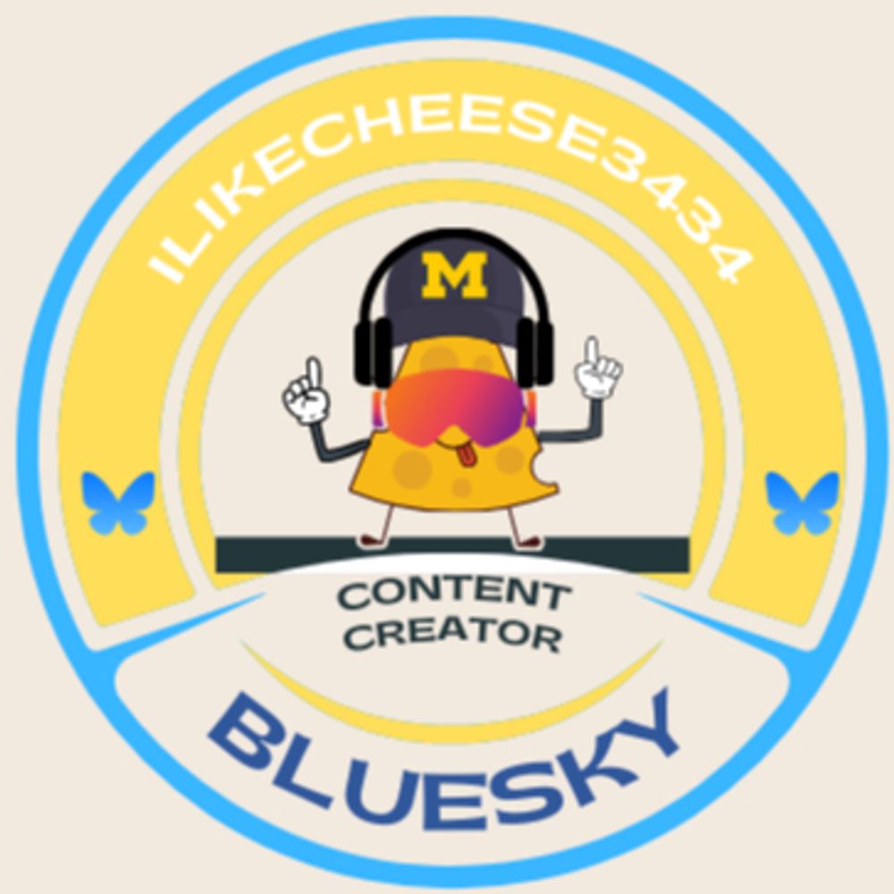 Profile picture ilikecheese3434.bsky.social