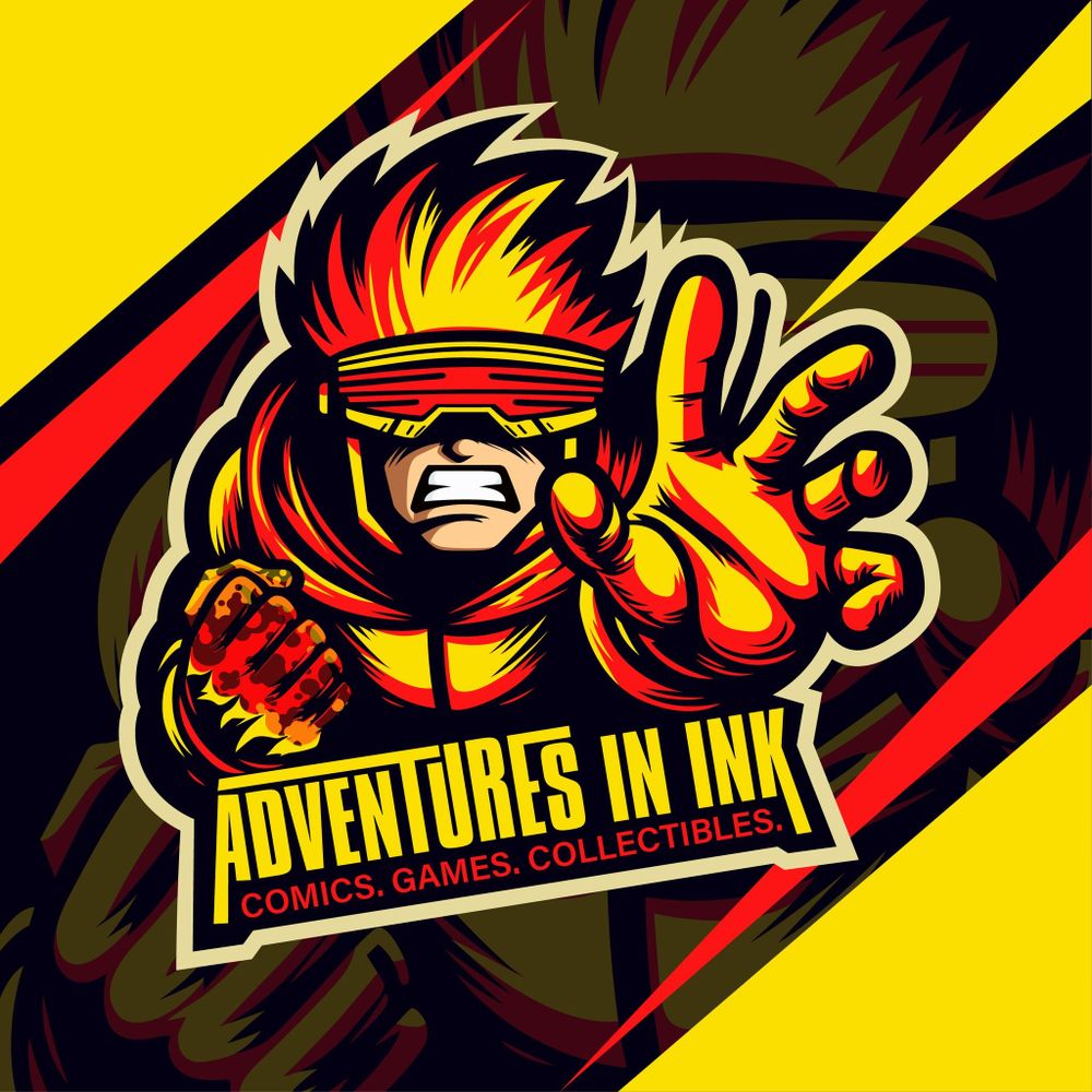 Adventures in Ink
