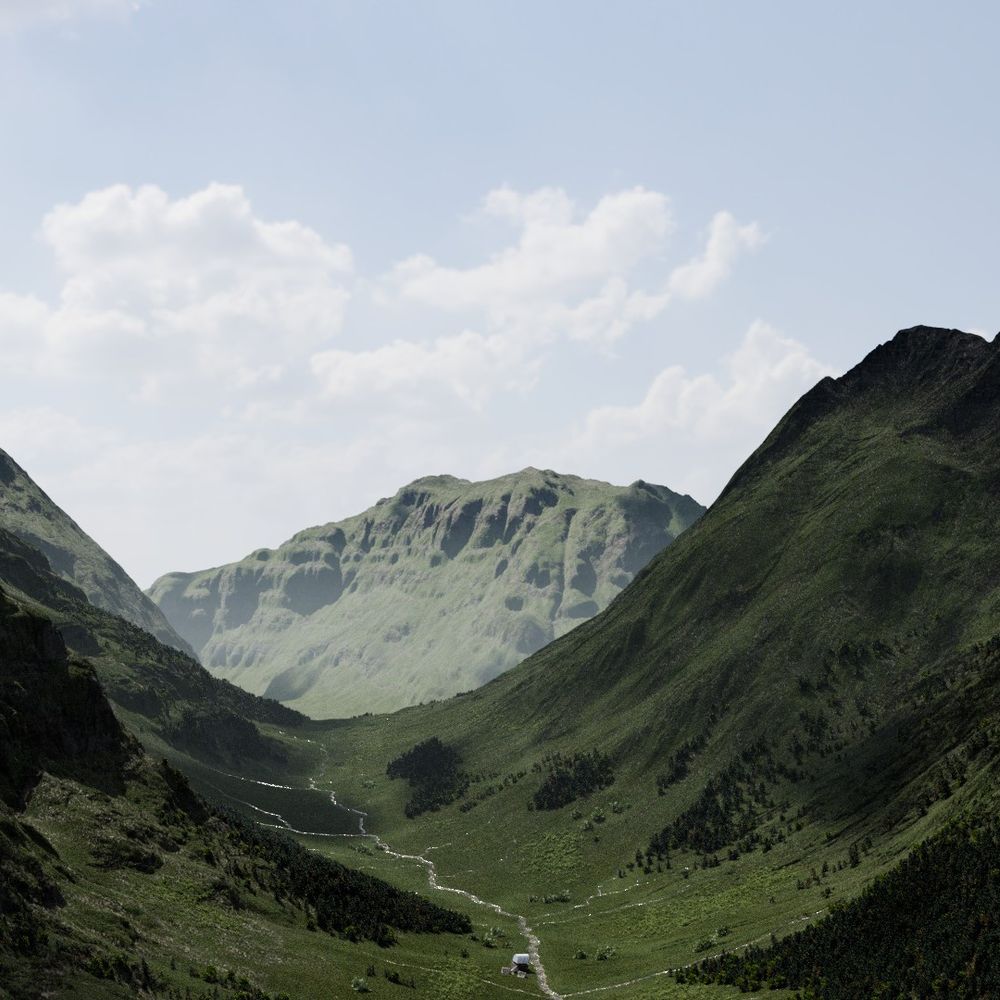 3D Artist V | Environments & Architecture