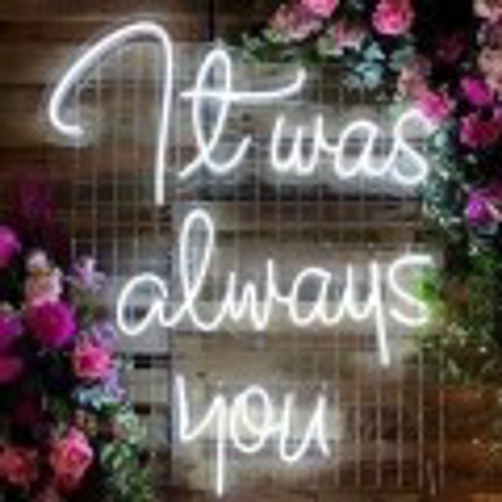 Itsalwaysbeenme
