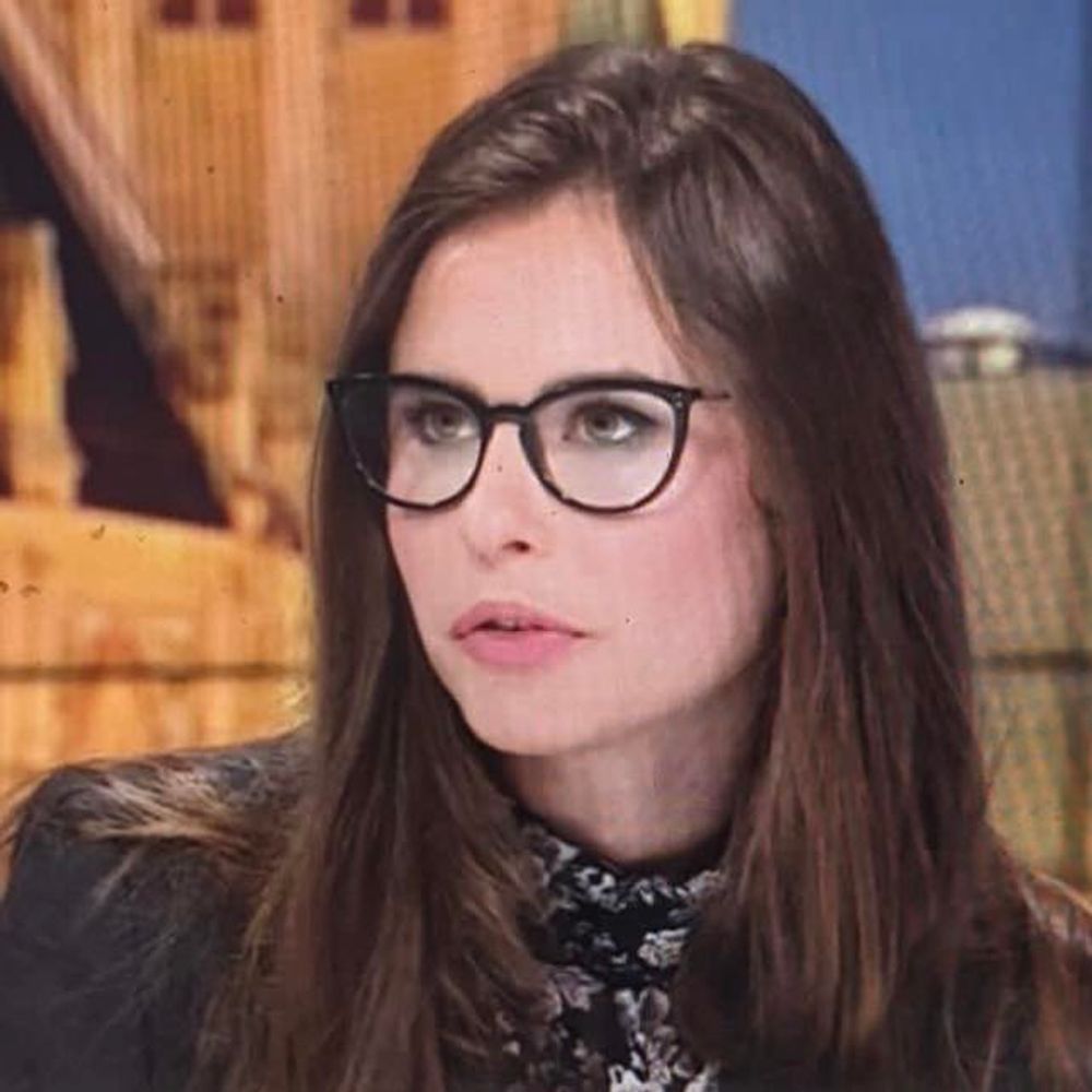 Anastasia Fomitchova Ph.D.