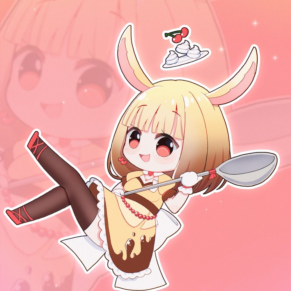 Purin Lapin 🥄🍮