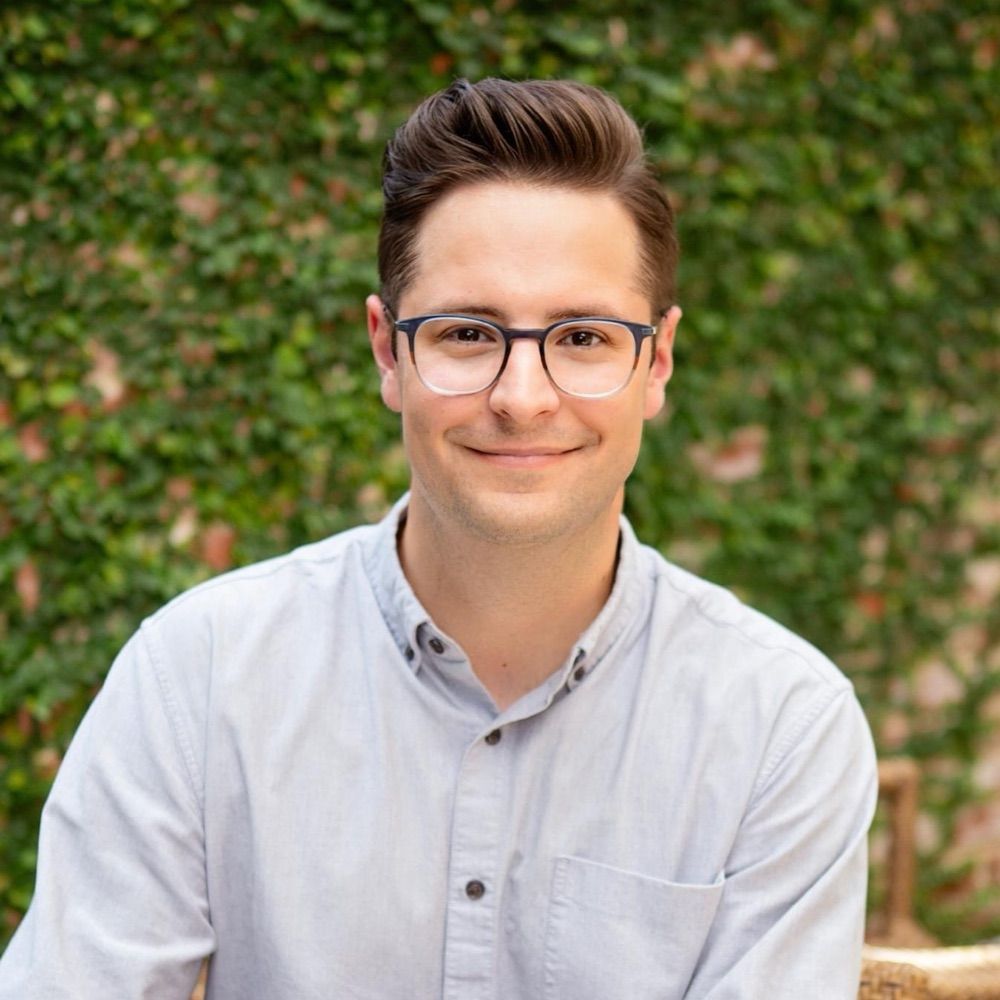 Rev. Patrick Hitchman-Craig