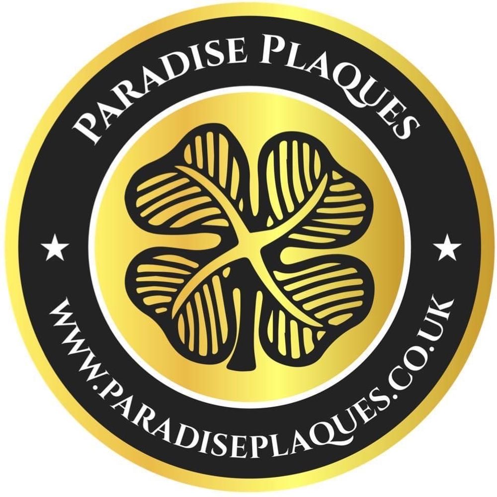 Paradise Plaques
