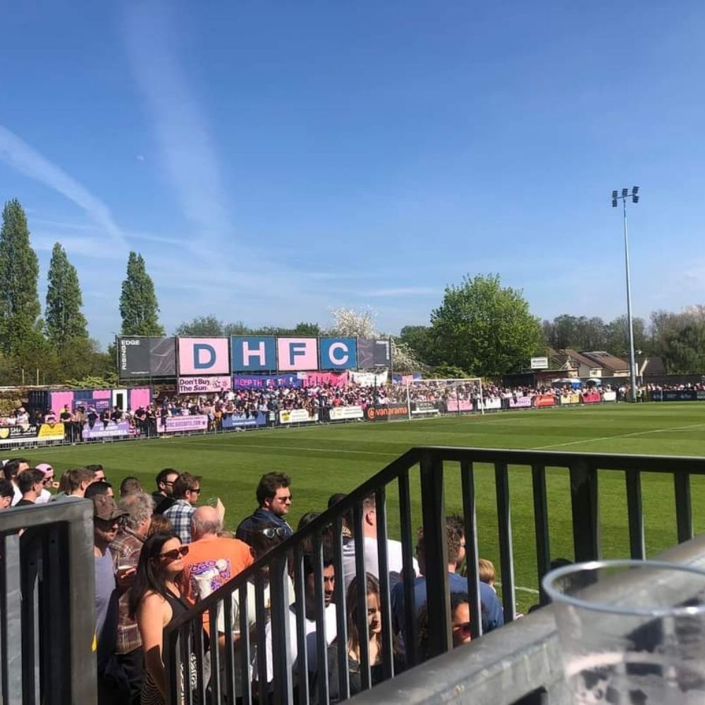 DHFC Fan
