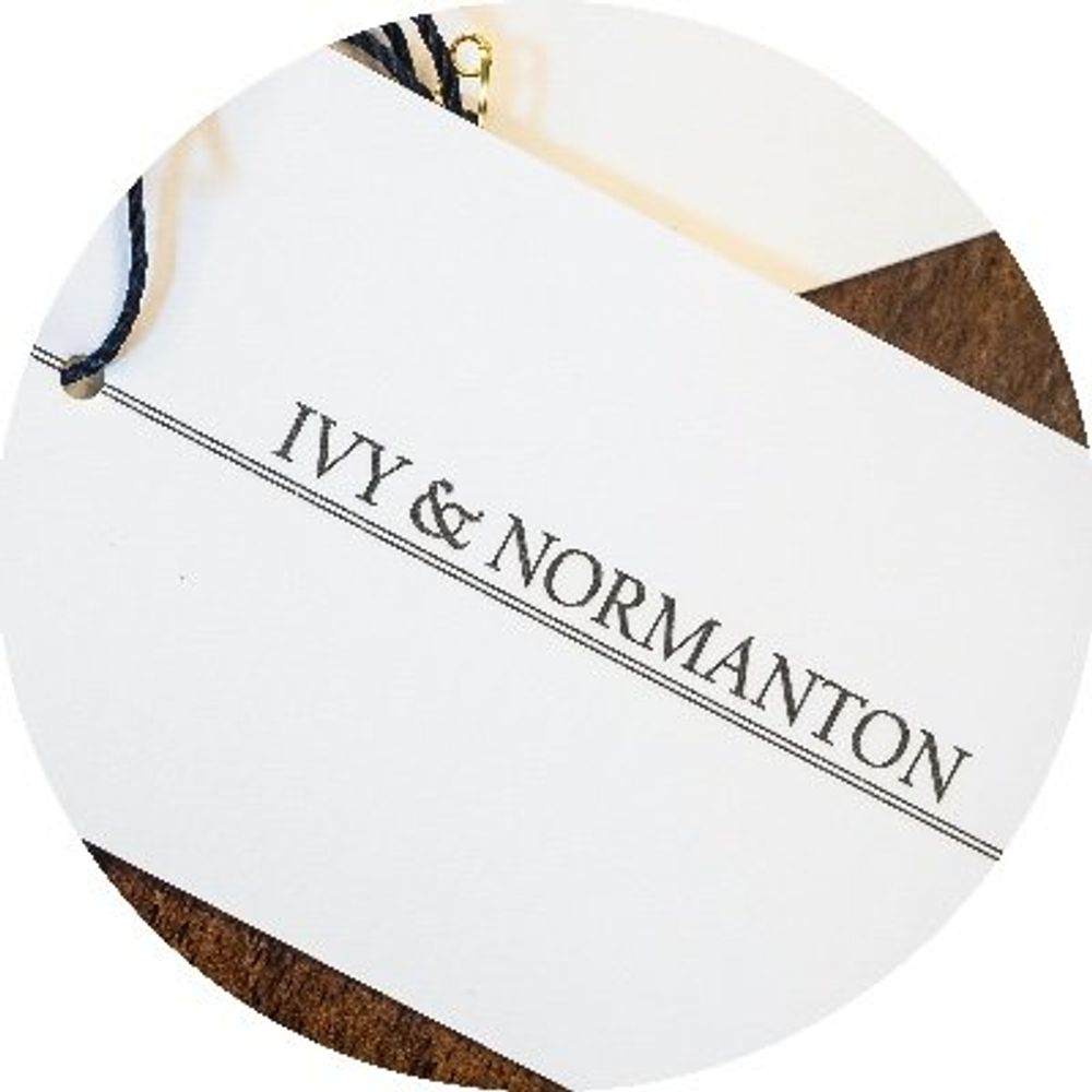 Ivy and Normanton | Female Court Attire