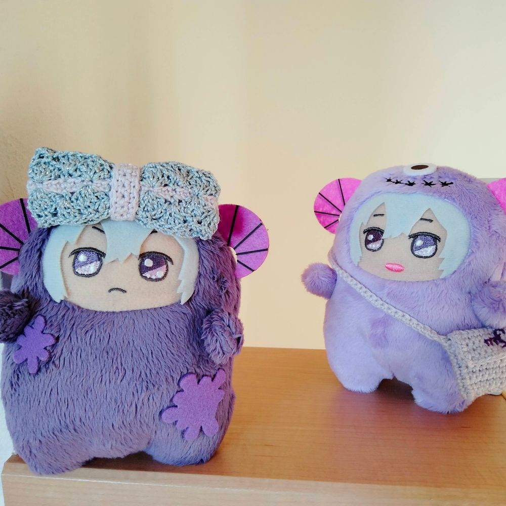 えめ