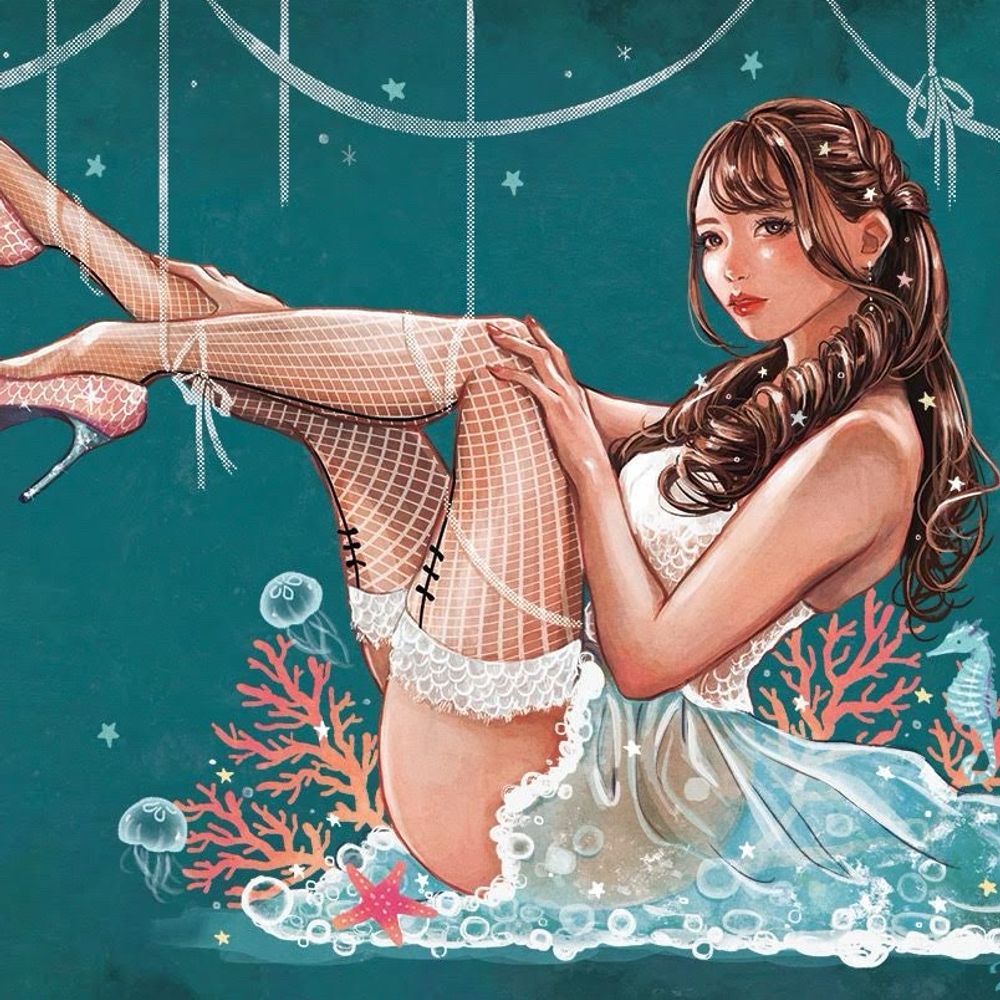 星伊香🦑