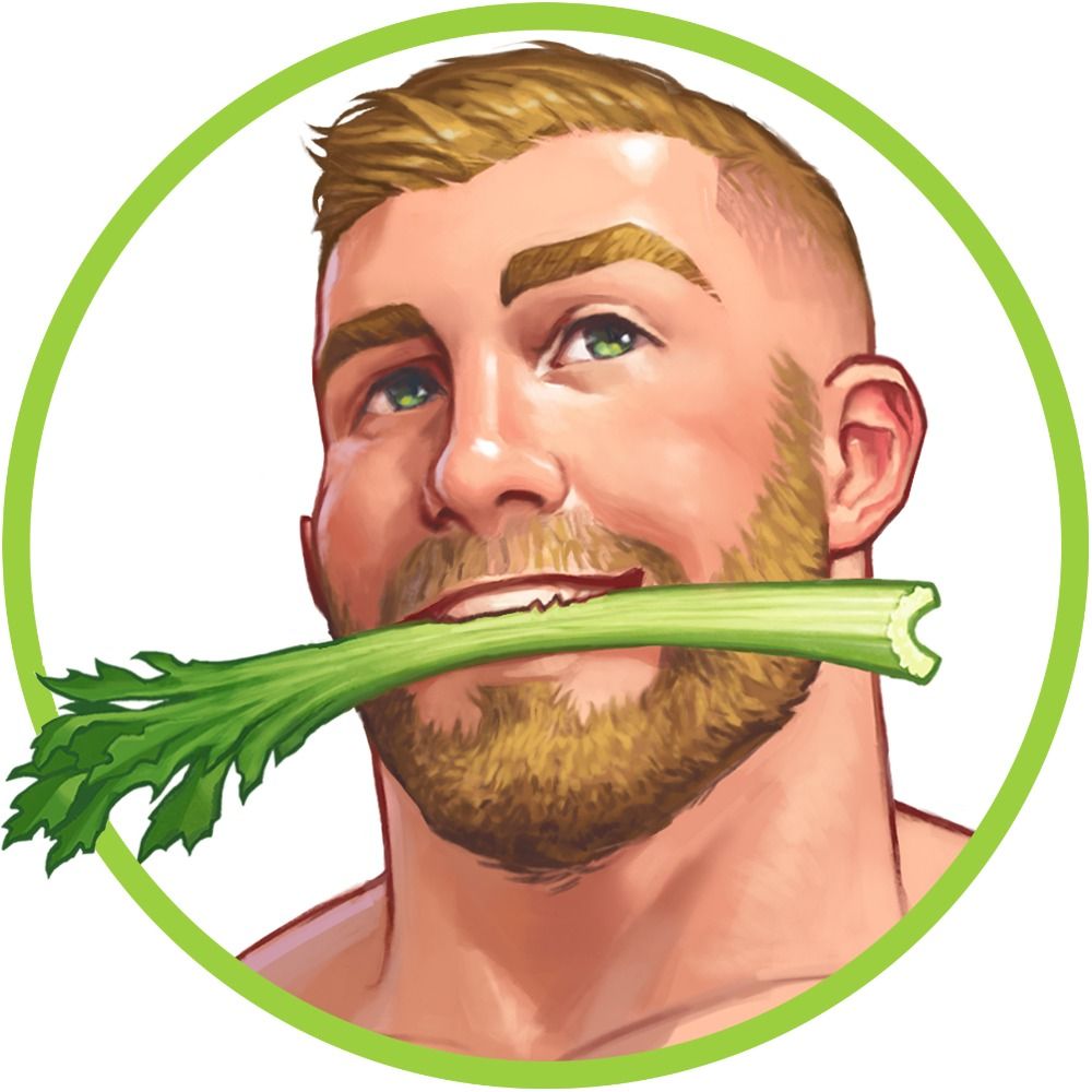 Celery Man 🥬's avatar