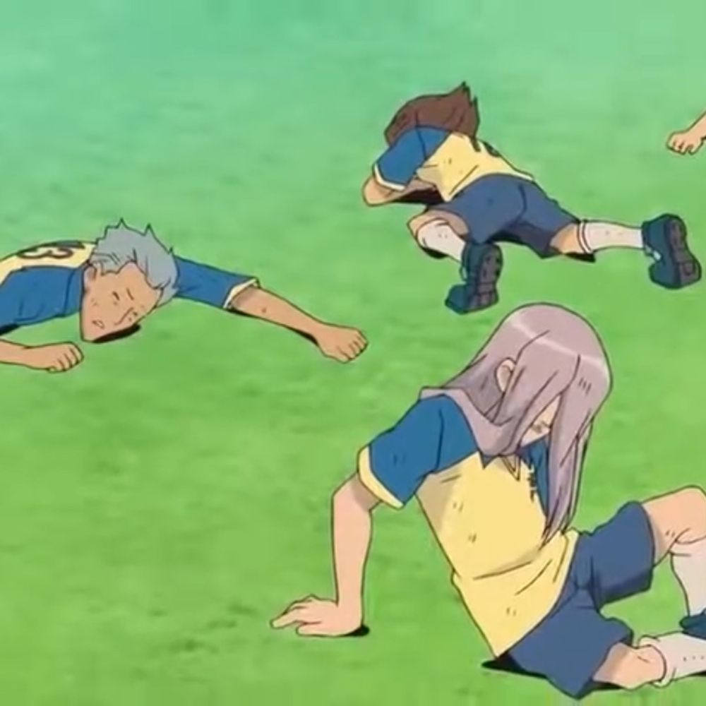 ま
