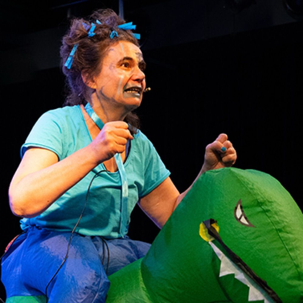 Magali Desbazeille