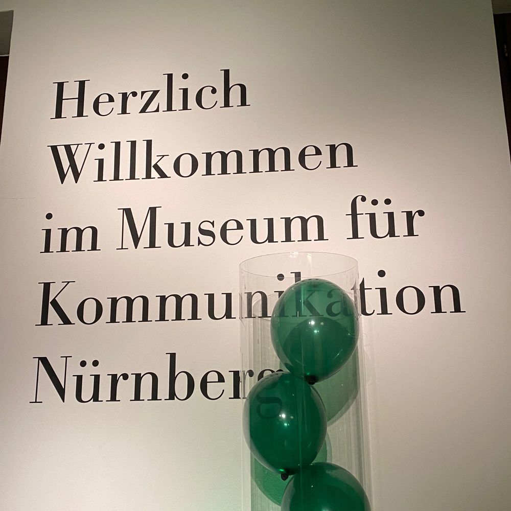 Museum für Kommunikation Nürnberg 