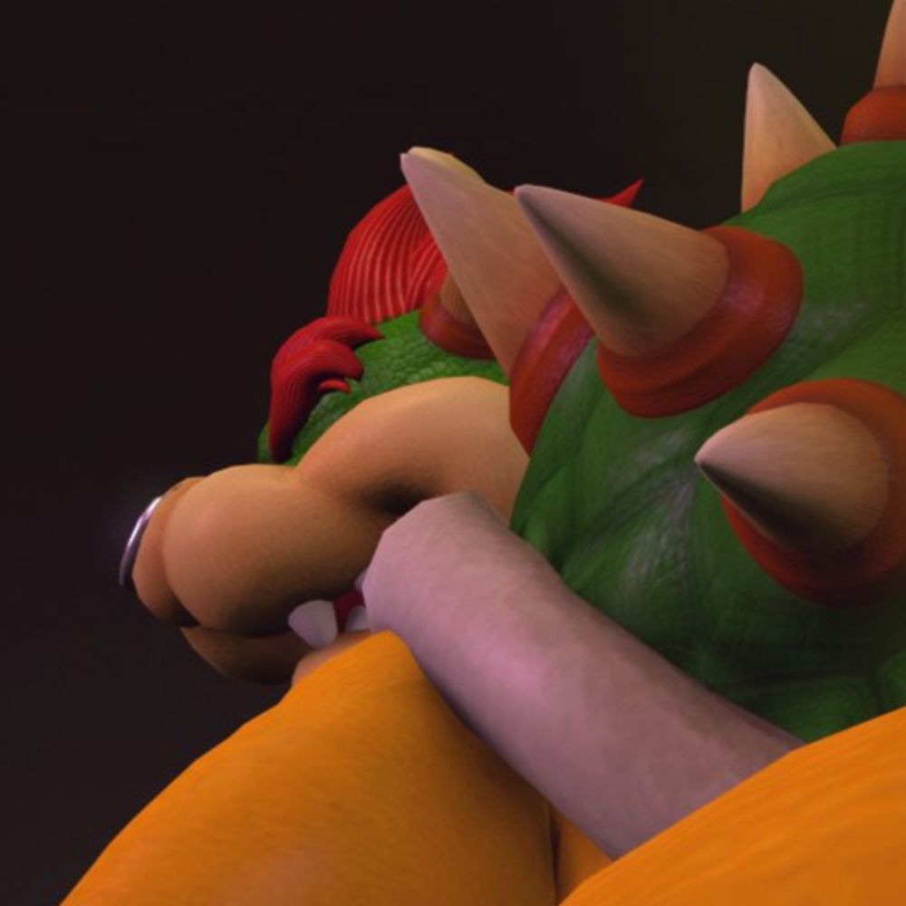Bowser fart lover