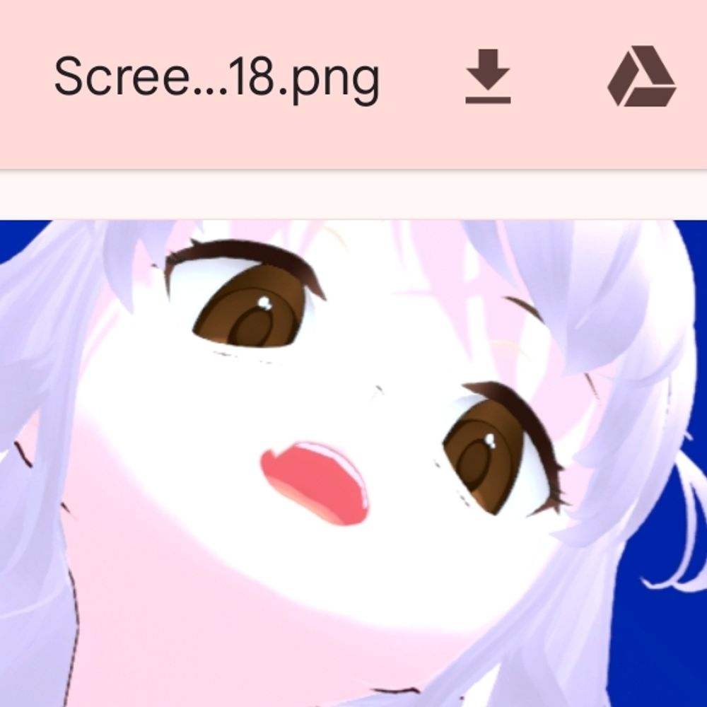 User avatar