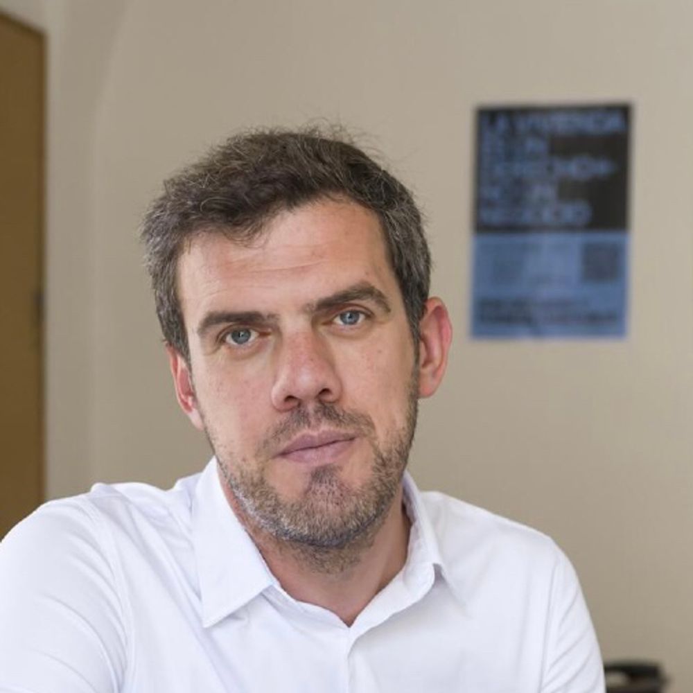 Jorge Nacarino