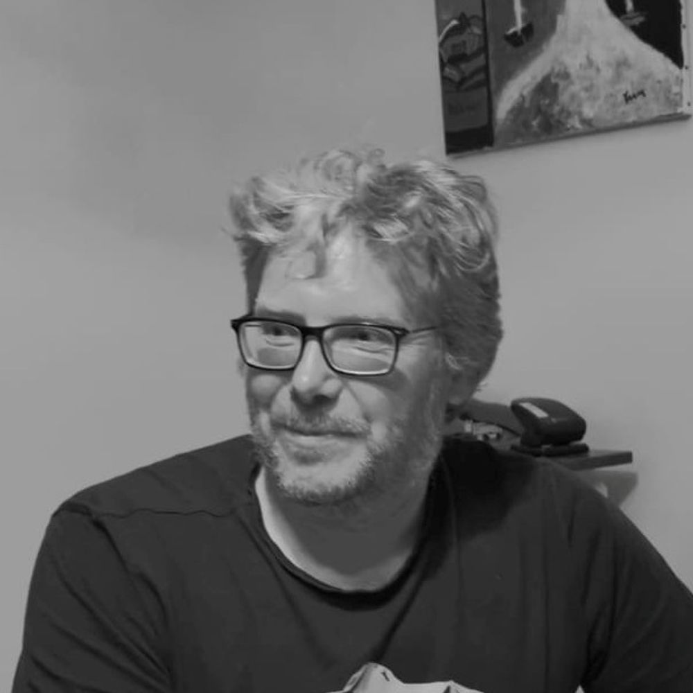 Jonathan Hesford