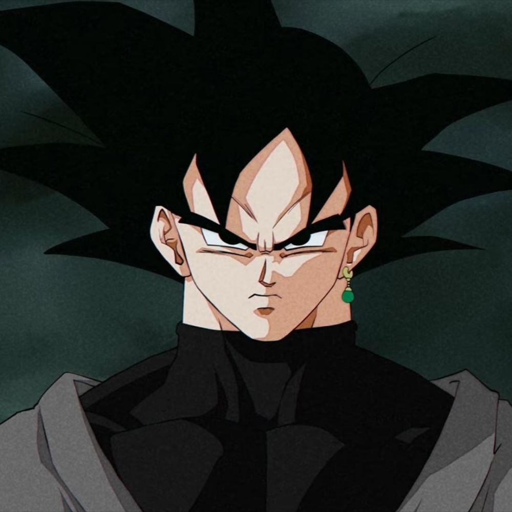 Freaky Goku Black