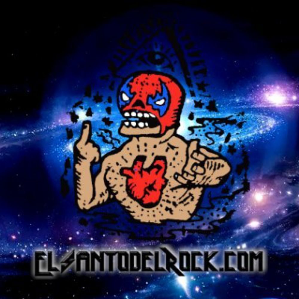 El Santo del Rock