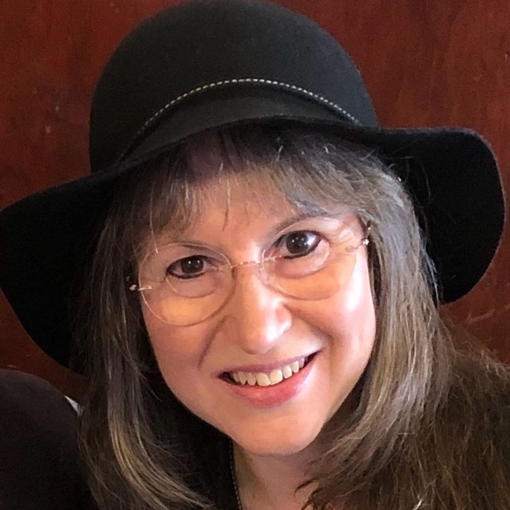Donna Rossman's avatar
