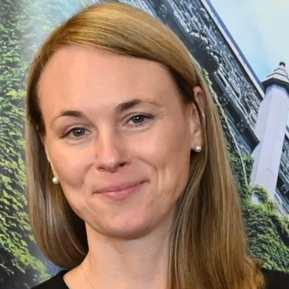 Dr. Carrie Anne Marshall