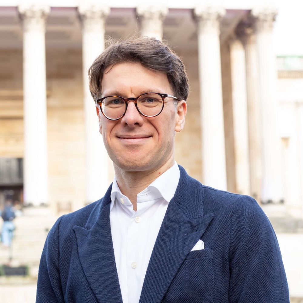 Andi Hoxhaj OBE