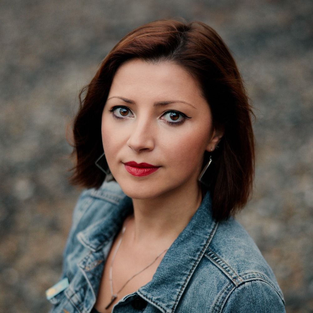Olesya Khromeychuk 's avatar