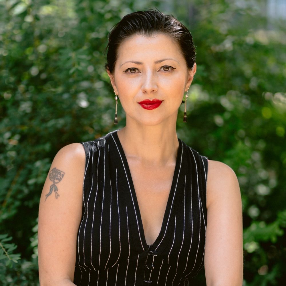 Olesya Khromeychuk