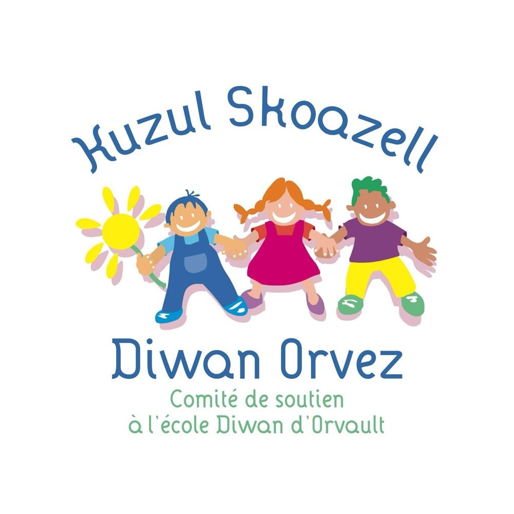 Kuzul Skoazell Diwan Orvez / Comité de soutien Diwan Orvault