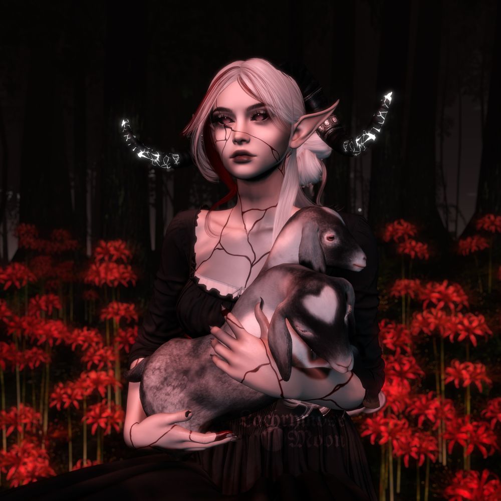 Lachrymose Moon 🌸 Second Life