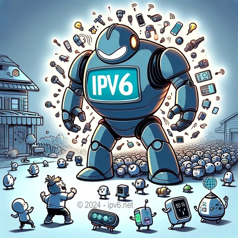 IPv6 & IoT