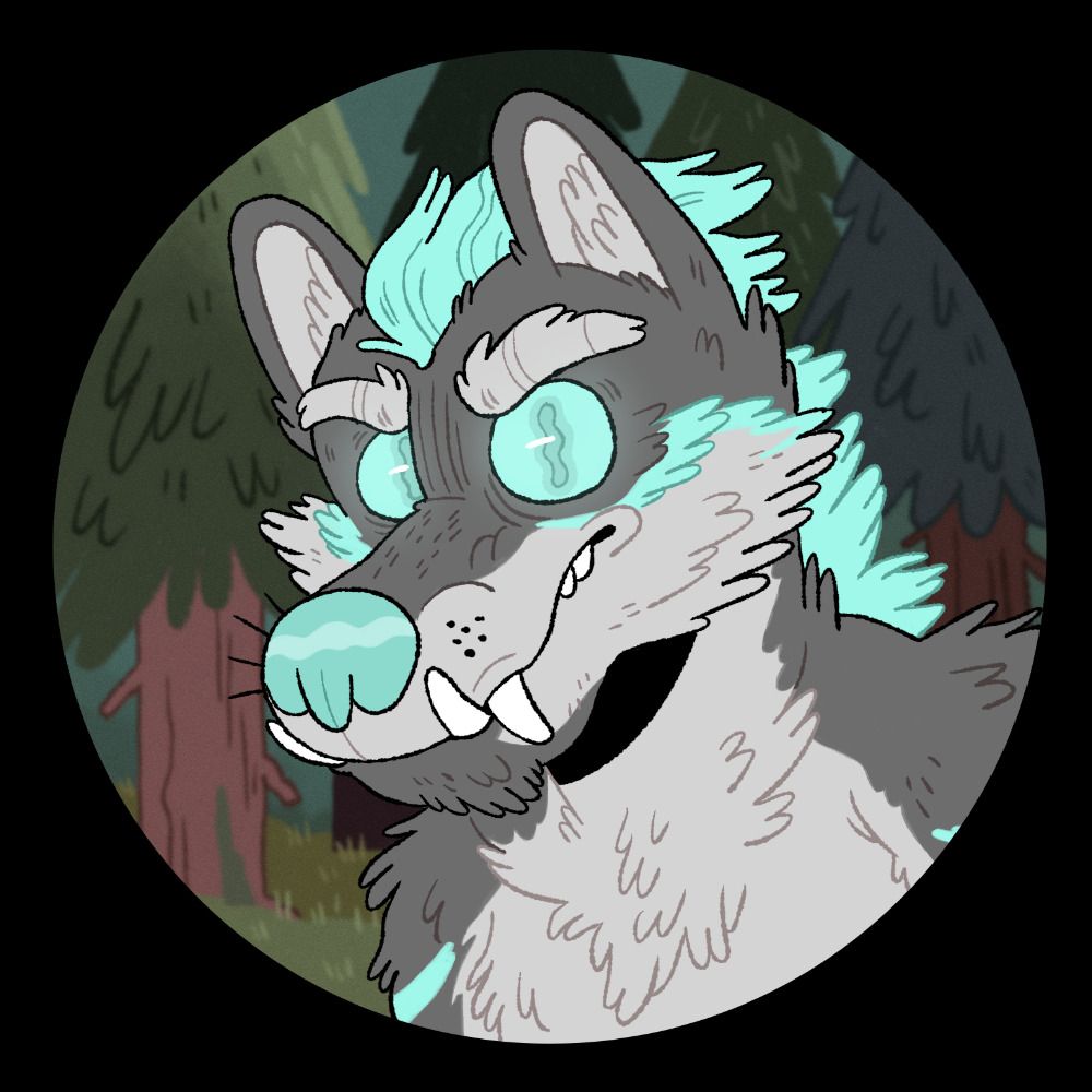 RIME the Vegan Werewolf