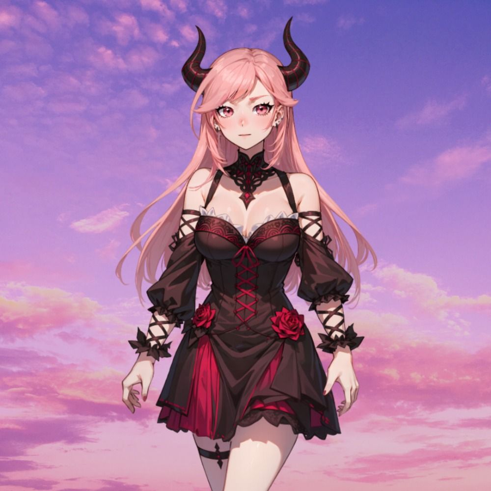 Queen Perwethien's avatar
