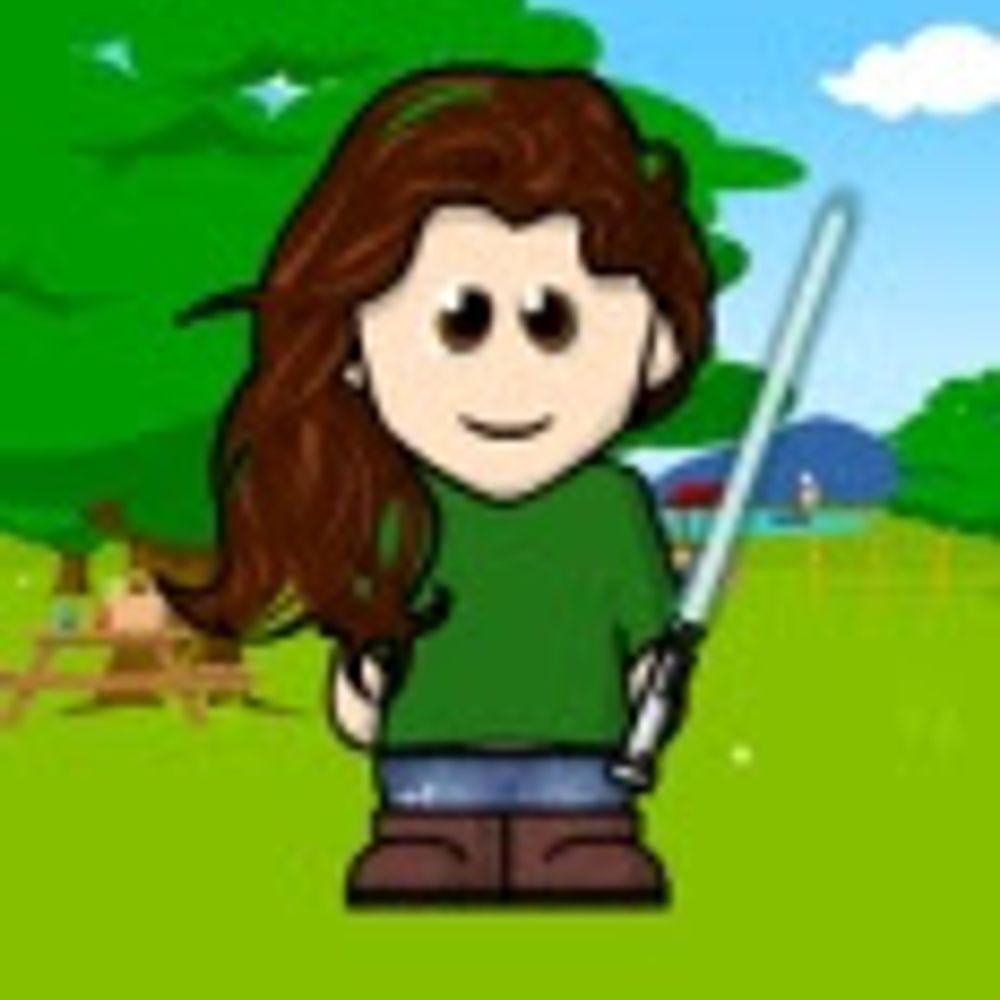 Larissa aka JediRissa