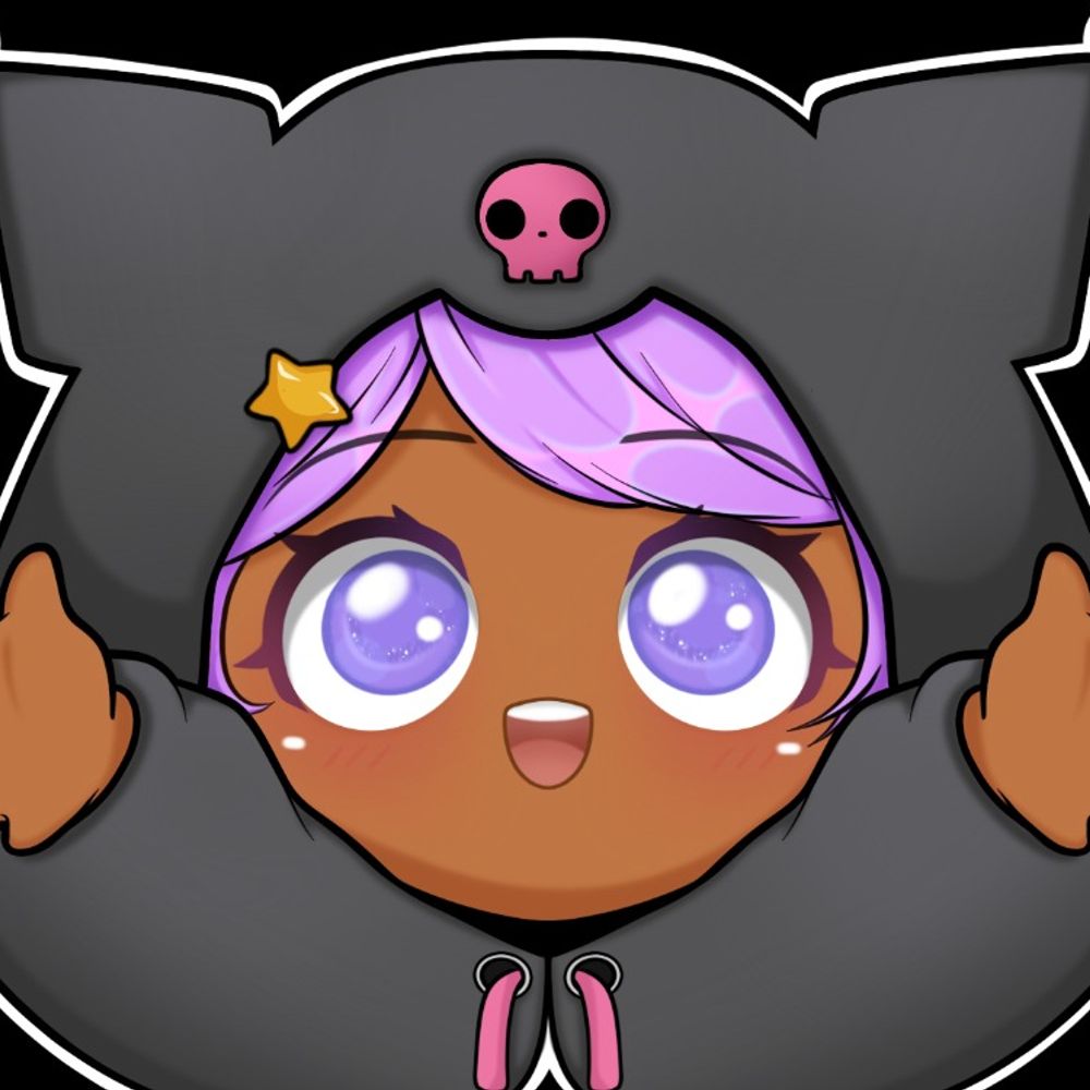 Moonie Nova | Alien Queen Vtuber 💜🌙
