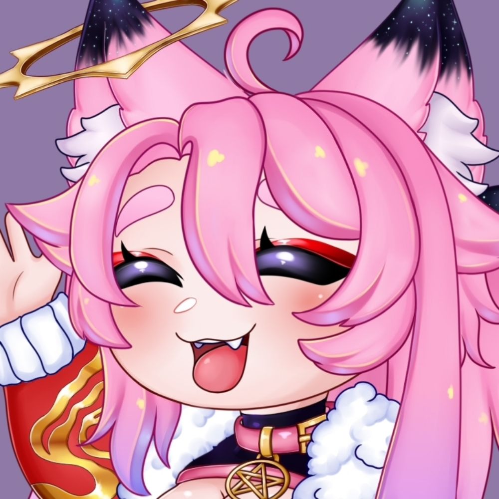 🌸Foxy dayo~🌸EN/PL 