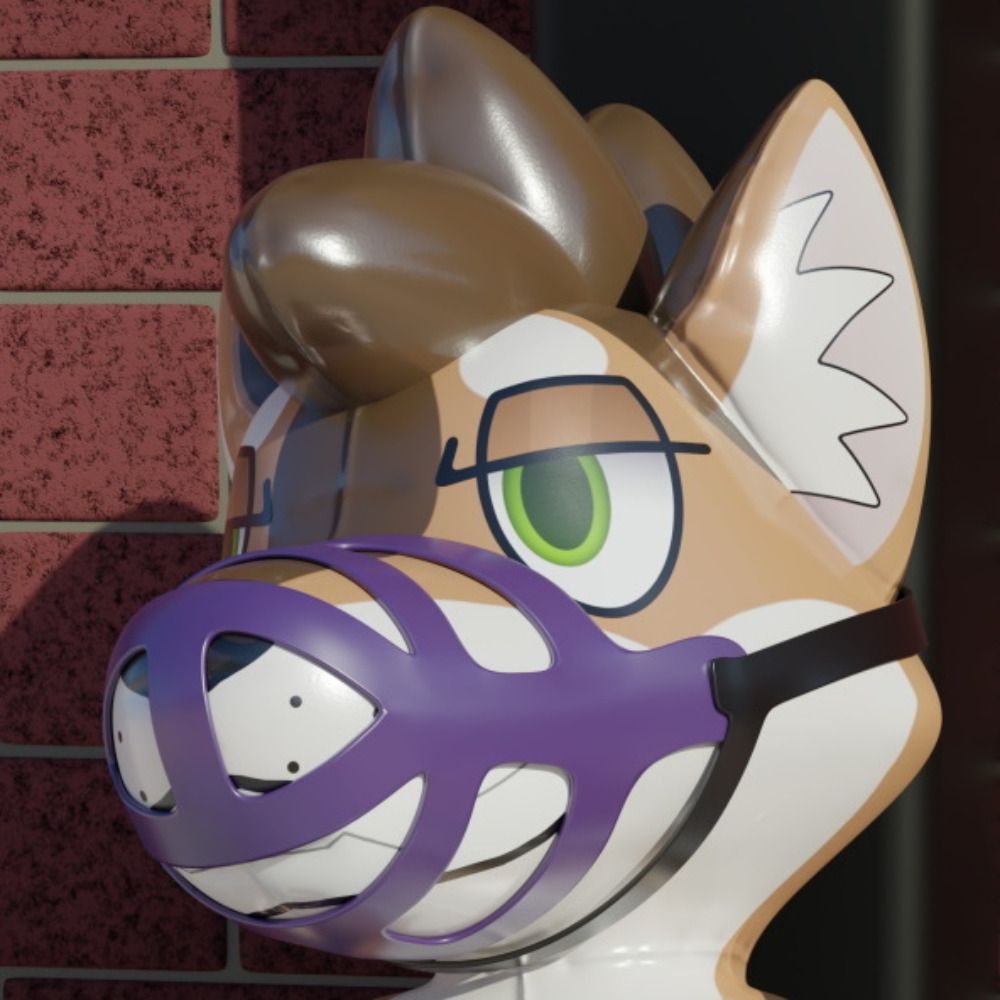 Maitake's Squeaky Art