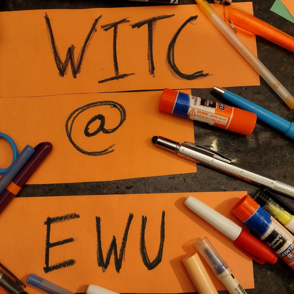 Writers in the Community @ EWU