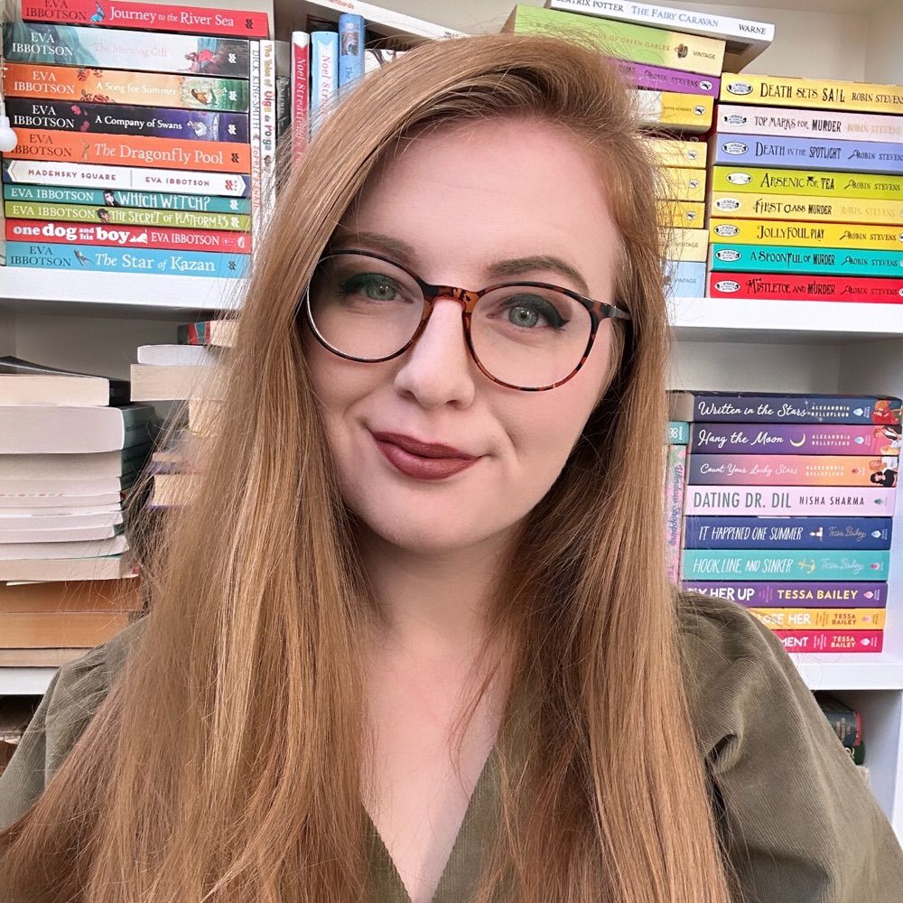 Lucy Powrie