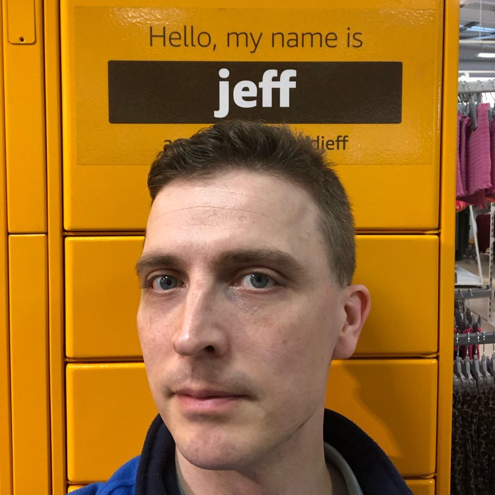 Geoff Swift
