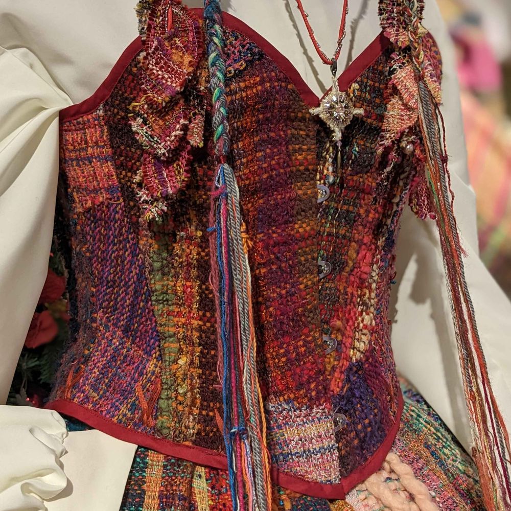 tailor P-cafe カラフル手織りのハンドメイド